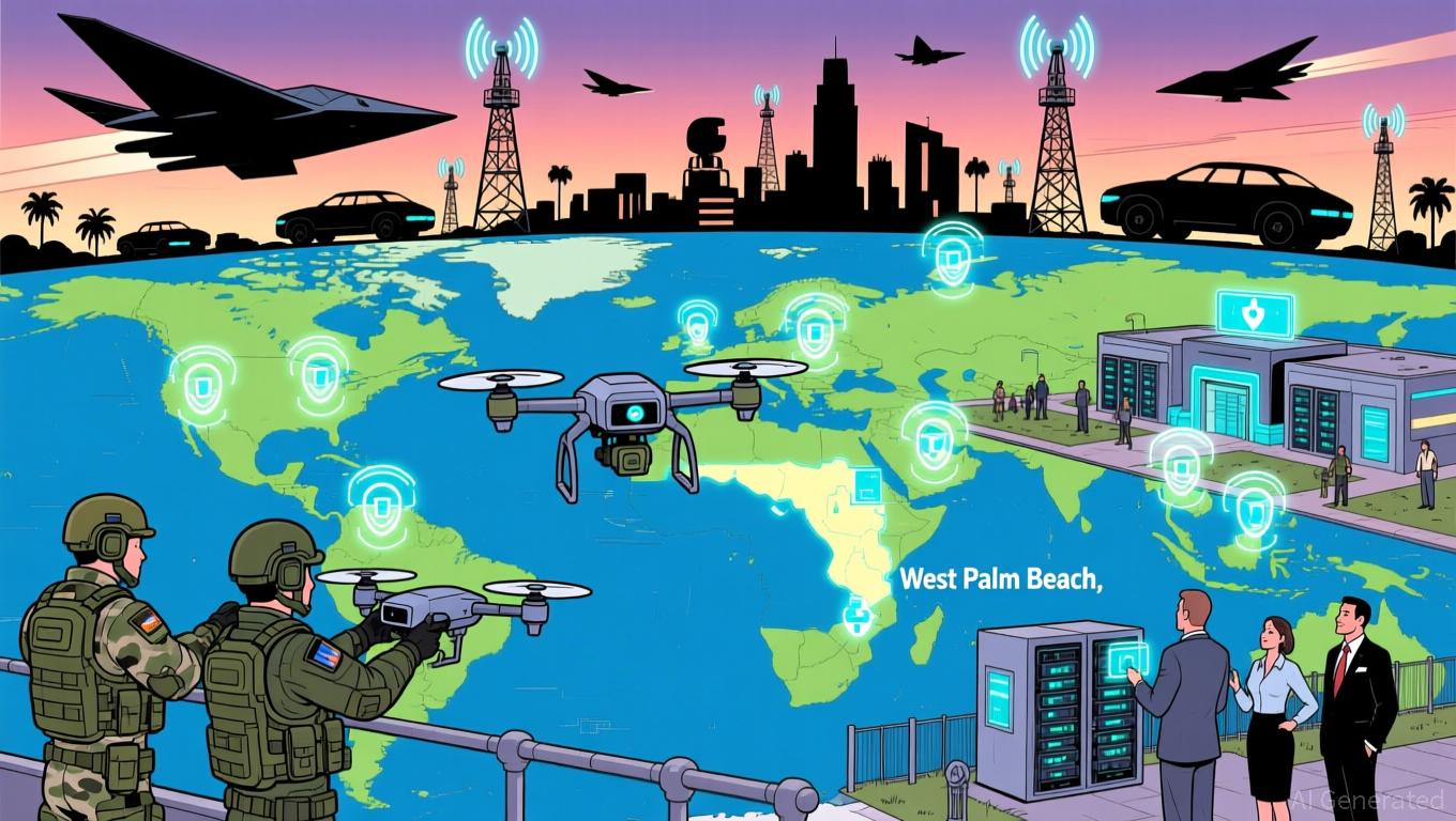 Ondas Inc.'s Strategic Shift: From Holdings to Autonomous Future